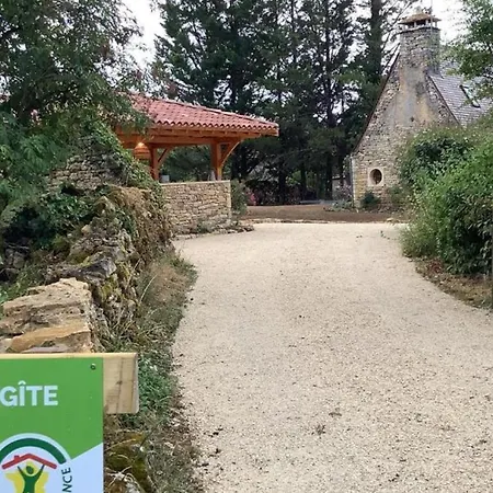 Maison Paisible Avec Piscine Privee Et Animaux Acceptes - Fr-1-616-494 Ferienhaus Florimont-Gaumiers