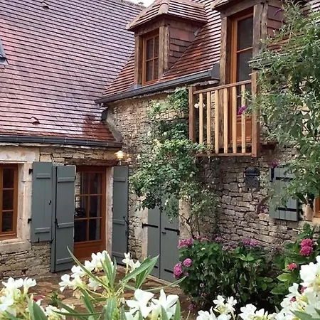 Maison Paisible Avec Piscine Privee Et Animaux Acceptes - Fr-1-616-494 Ferienhaus